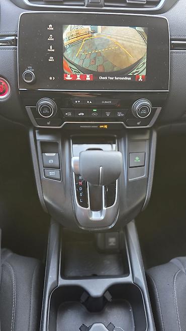 crv 5: Honda CR-V: 2019 г., 1.5 л, Автомат, Бензин, Кроссовер — 5