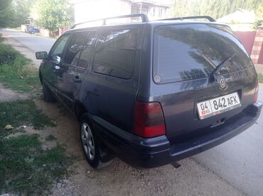 лупарик дизел: Volkswagen Golf: 1997 г., 1.9 л, Механика, Дизель, Универсал