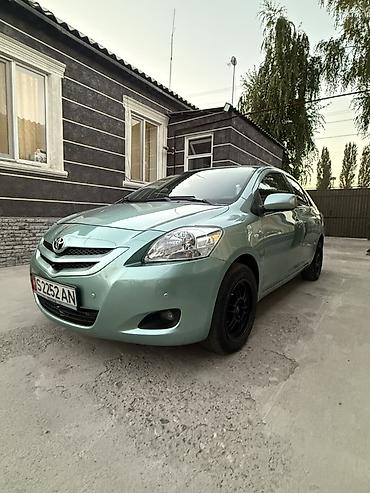 android avto: Toyota Yaris: 2007 г., 1.3 л, Автомат, Бензин, Седан — 1