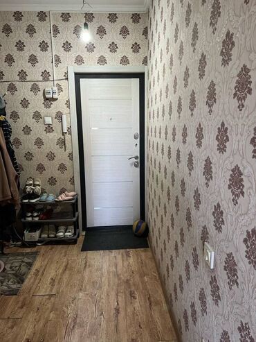 однокомнатная квартира продается: 1 комната, 45 м², 106 серия, 7 этаж, Косметический ремонт