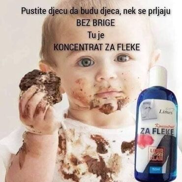 Kućna hemija i proizvodi za kuću: ✨ rešite se fleka bez muke! Koncentrat za fleke 150 ml – moćna formula — 15