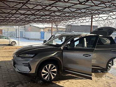 BYD: BYD Song Plus: 2024 г., Электромобиль, Внедорожник — 17