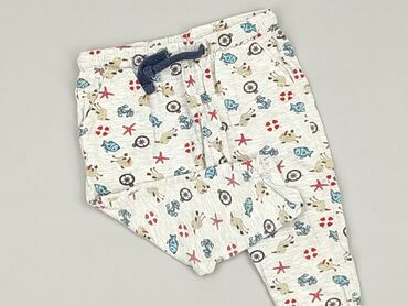 Spodnie i Legginsy: Legginsy, So cute, 6-9 miesięcy, stan - Dobry