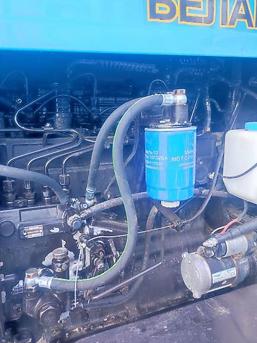 Тракторы МТЗ (Беларус): Трактор Беларус 821 (МТЗ-82.1) год 2018.2019.2020 - Полный привод — 2