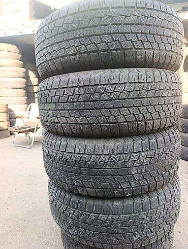 Шиналар 235 / 55 / R 18, Кыш, Колдонулган, Комплект, Жеңил унаалар, Корея, Hankook lalafo.kg да Шиналар 235 / 55 / R 18, Кыш, Колдонулган, Комплект, Жеңил унаалар, Корея, Hankook