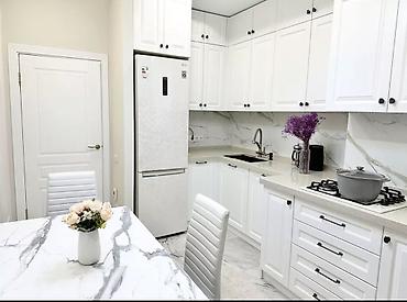 Продажа квартир: 2 комнаты, 74 м², Элитка, 8 этаж, Дизайнерский ремонт — 12