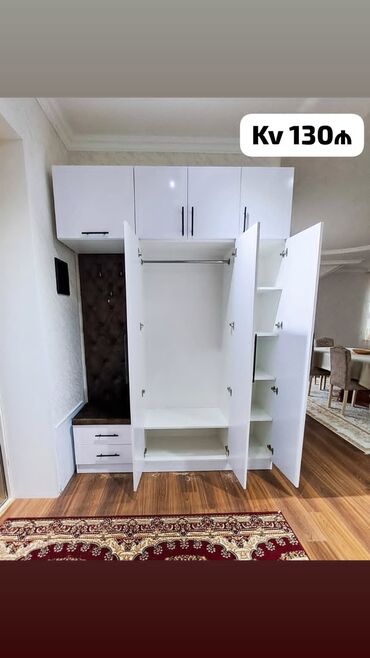 Dolablar: Dolab sifarişlə yığılır