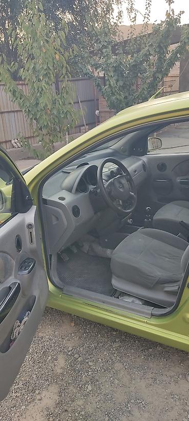 платформа эвакуатора: Daewoo Kalos: 2002 г., 1.5 л, Механика, Бензин, Хэтчбэк — 6