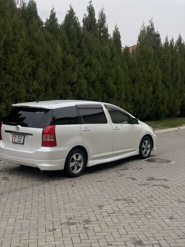 купить лобовое стекло тойота королла: Toyota WISH: 2003 г., 1.8 л, Автомат, Бензин, Универсал