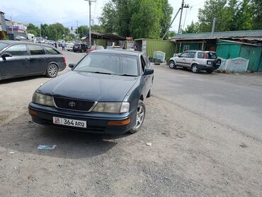 Toyota: Toyota Avalon: 1996 г., 3 л, Автомат, Бензин, Седан — 5