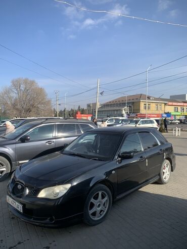 Subaru: Subaru Impreza: 2005 г., 1.5 л, Автомат, Бензиновая, Универсал — 4