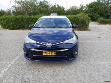 Toyota: Toyota Avensis: 1.6 l. | 2016 έ. Λιμουζίνα — 7
