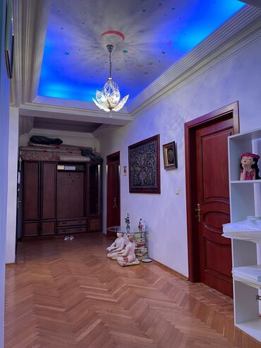 Uzunmüddətli kirayə mənzillər: Səməd Vurğun küçəsi, Olimpik Starın yanında Niaqara restoran ilə — 5