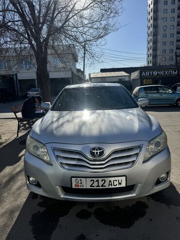 Toyota: Toyota Camry: 2009 г., 2.5 л, Автомат, Бензин, Седан