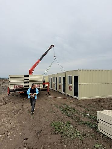 smart logistics: Услуги манипулятора/автокрана с бортовой платформой - Погрузка — 2
