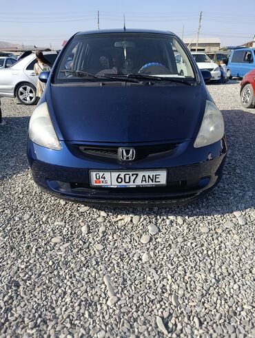 мотор тайота ипсум: Honda Jazz: 2002 г., 1.3 л, Хэтчбэк