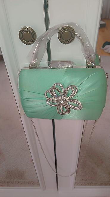 Сумки: ✨ Tamamilə YENİ Tiffany blue Ziyafət Çantası! ✨ 🏷️ Vəziyyəti: Yeni — 4