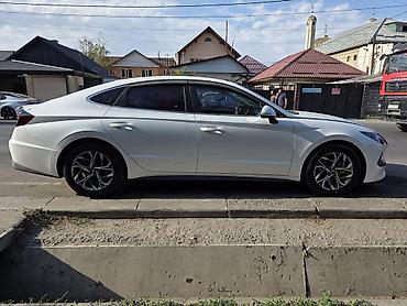byd e1: Hyundai Sonata: 2020 г., 2 л, Автомат, Бензин, Седан — 3