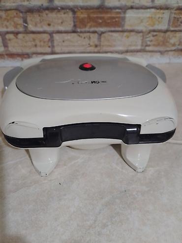 Tosteri: Aprat za Vafle kolac je potpuno ispravan, u odlicnom je stanju sa — 3