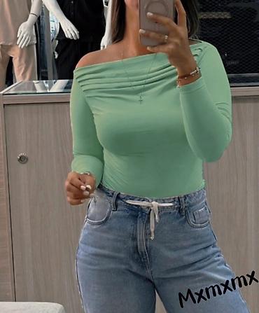 Topovi: Zenska bluza 1450 din ili dve za 2450 din — 4