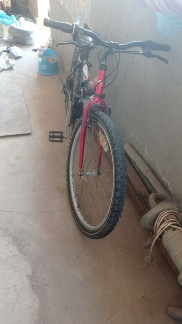 Горные велосипеды: Горный велосипед, Сталь — 11