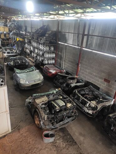 Другие автозапчасти: Продается запчасти . Все запчасти в наличии. Привозные из Германии — 4