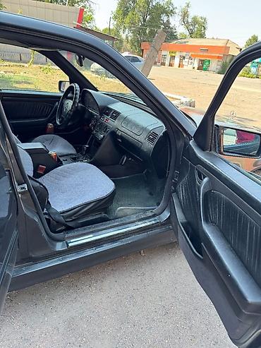 mers 212: Mercedes-Benz C-Class: 1994 г., 2.2 л, Механика, Седан — 3
