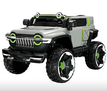 Детские электрокары: Детский электрокар, Новый — 5