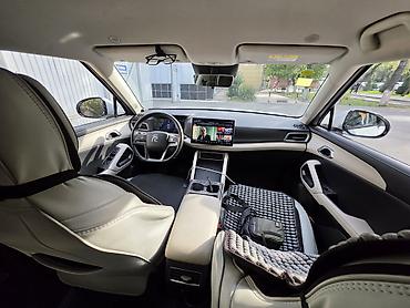 BYD: BYD Yuan Up: 2025 г., Автомат, Электромобиль, Кроссовер — 5