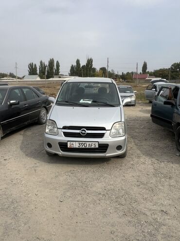 руль на приору: Opel Agila: 2004 г., 1 л, Механика, Бензин, Хетчбек