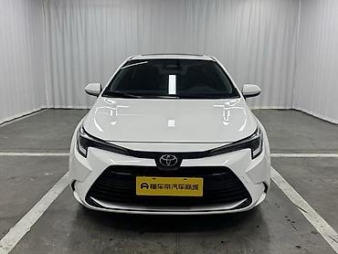 Toyota Levin: 2024 г., 1.8 л, Автомат, Гибрид