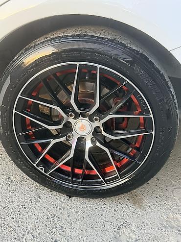 r16 disklər: Tekerler normaldı dıskde tekerde eyrı cat yoxdu real musterıye — 10