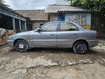 e34 2 5: Chevrolet Lanos: 2007 г., Бензин, Седан — 6