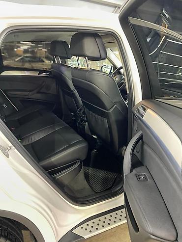 диспы: BMW X6: 2013 г., 3 л, Автомат, Бензин, Кроссовер — 6