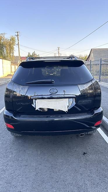 решетка rx 330: Lexus RX: 2004 г., 3.3 л, Автомат, Газ, Кроссовер — 9