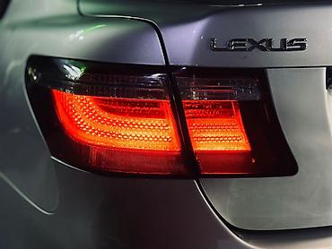 Lexus: Lexus LS: 2008 г., 3.5 л, Автомат, Гибрид, Седан — 7