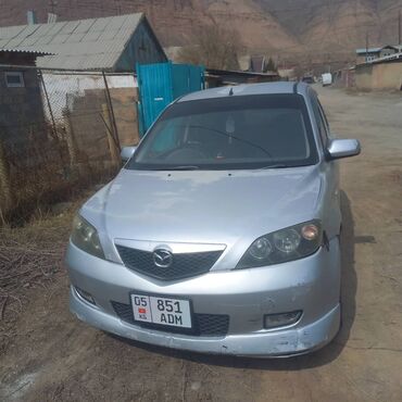 токмок авто: Mazda Demio: 2003 г., 1.3 л, Автомат, Бензин, Хетчбек