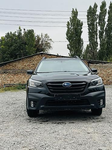 Subaru: Subaru Outback: 2022 г., 2.4 л, Вариатор, Бензин, Универсал — 5