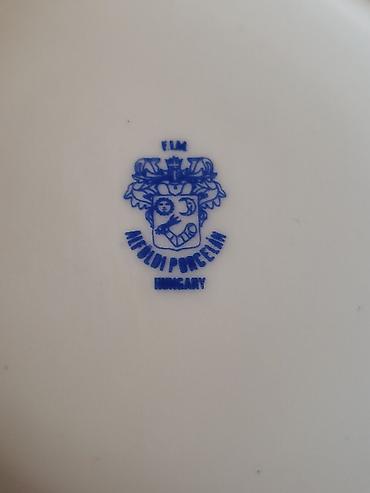 Ostali antikviteti: Solje Alfoldi madjarski porcelan iz 70ih godina. Univerzalne na lalafo.rs — 11 Ostali antikviteti: Solje Alfoldi madjarski porcelan iz 70ih godina. Univerzalne — 11