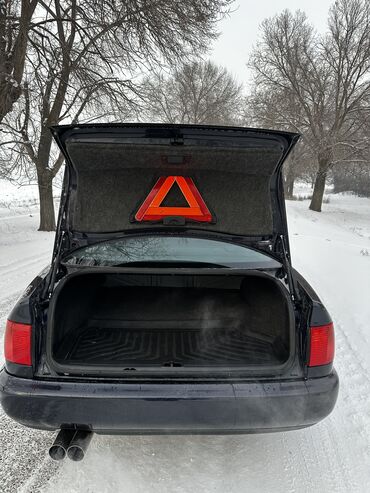 Audi: Audi A6: 1996 г., 2.6 л, Механика, Бензин, Седан — 8