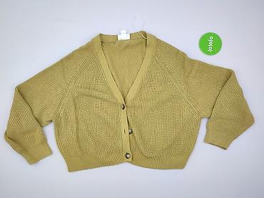 monkl ubrania: Monki, Kardigan damski, rozmiar XL — 2