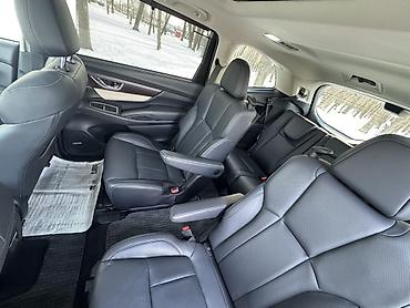 Subaru: Subaru Ascent: 2020 г., 2.4 л, Вариатор, Бензин, Кроссовер — 12