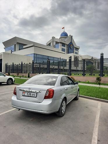 daewoo rezzo: Daewoo Lacetti: 2009 г., 1.4 л, Механика, Бензин, Седан — 6