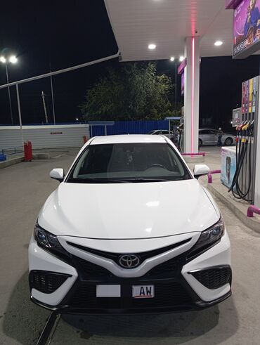 поворотник тойота виндом: Toyota Camry: 2021 г., 2.5 л, Автомат, Бензин, Седан