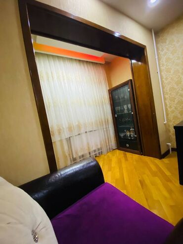 Köhnə tikili: Bakı, Bakıxanov qəs., 2 otaqlı, Köhnə tikili, 70 kv. m — 4