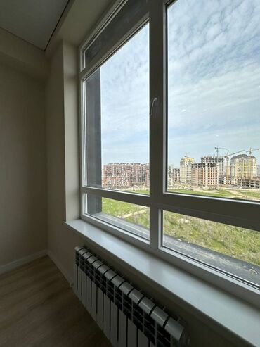 Долгосрочная аренда квартир: 1 комната, 47 м², Элитка, 7 этаж, Евроремонт