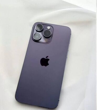 айфон13 про мах: IPhone 14 Pro Max, Б/у, 256 ГБ, Deep Purple