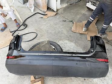 cobalt bar: Chevrolet malibu eqiunox orginal on arxa orginal buferler - Ön hissə — 3