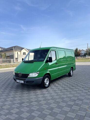 купить зикр в бишкеке: Mercedes-Benz Спринтер: 2001 г., 2.2 л, Механика, Дизель, Van