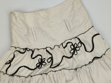 spódniczka i marynarka: Women`s skirt, size S